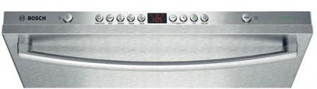 Bosch SHX58E15UC Stainless Steel