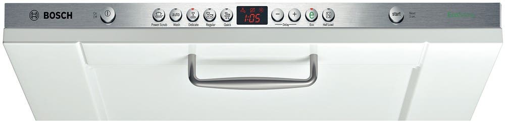 Bosch SHV58E13UC Requires Custom Panel and Handle