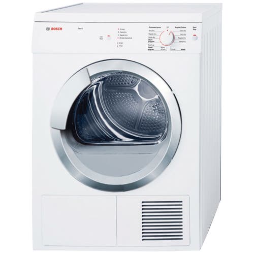 Bosch WTV76100CN Vented Dryer Dryer