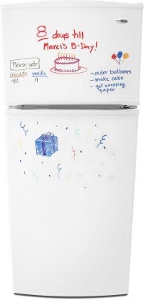Amana A8RXNGMWE White Dry-Erase