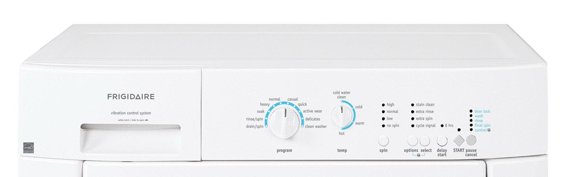 Frigidaire FRFW3700LW White