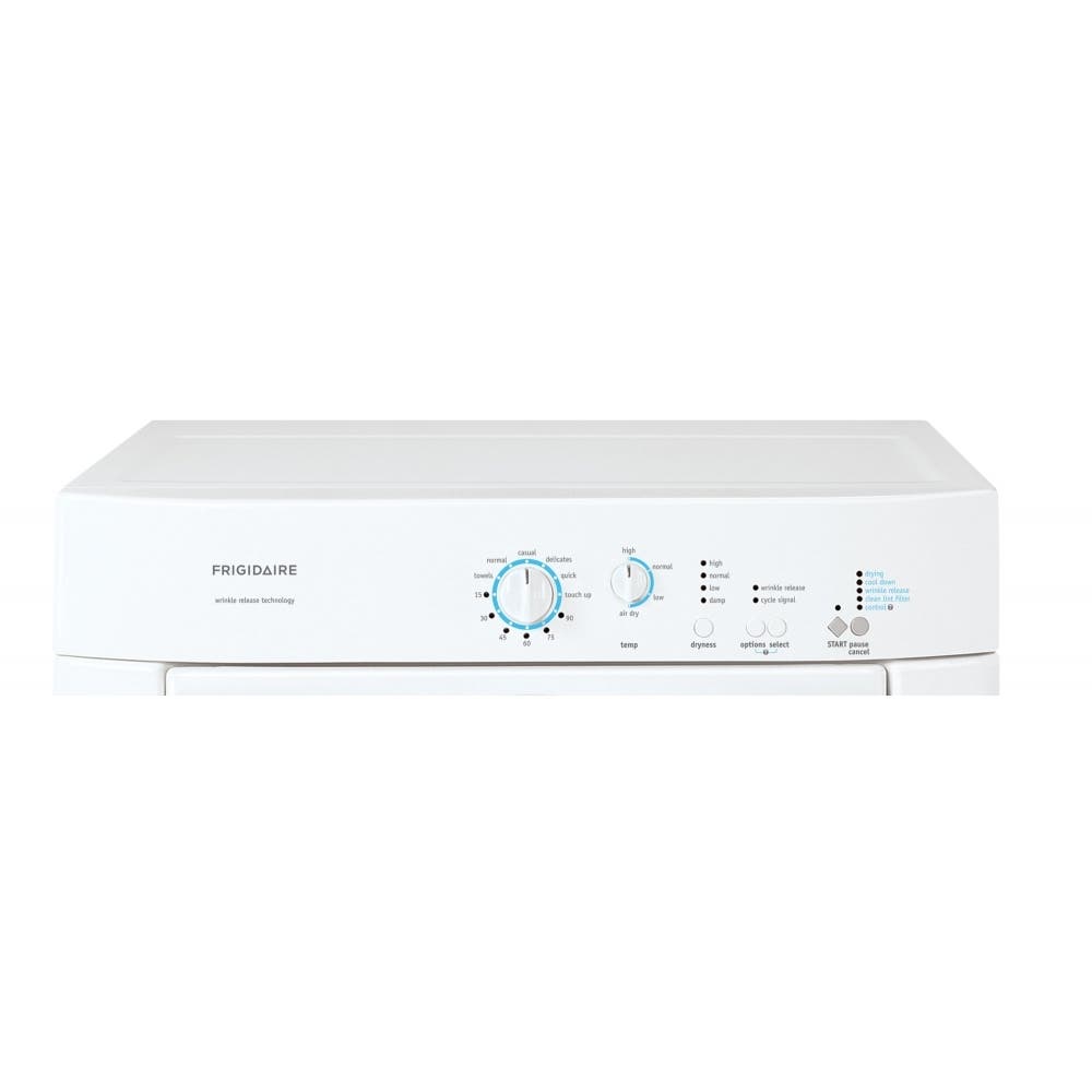 Frigidaire FRQE7000LW White