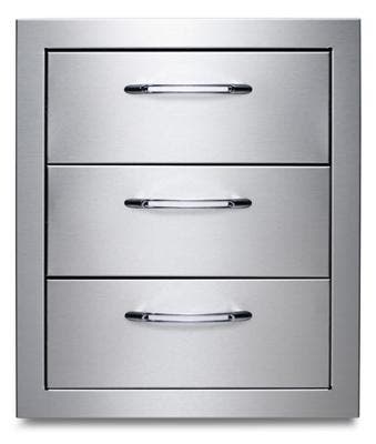 Capital Indoor CCE1DRWSS Stainless Steel