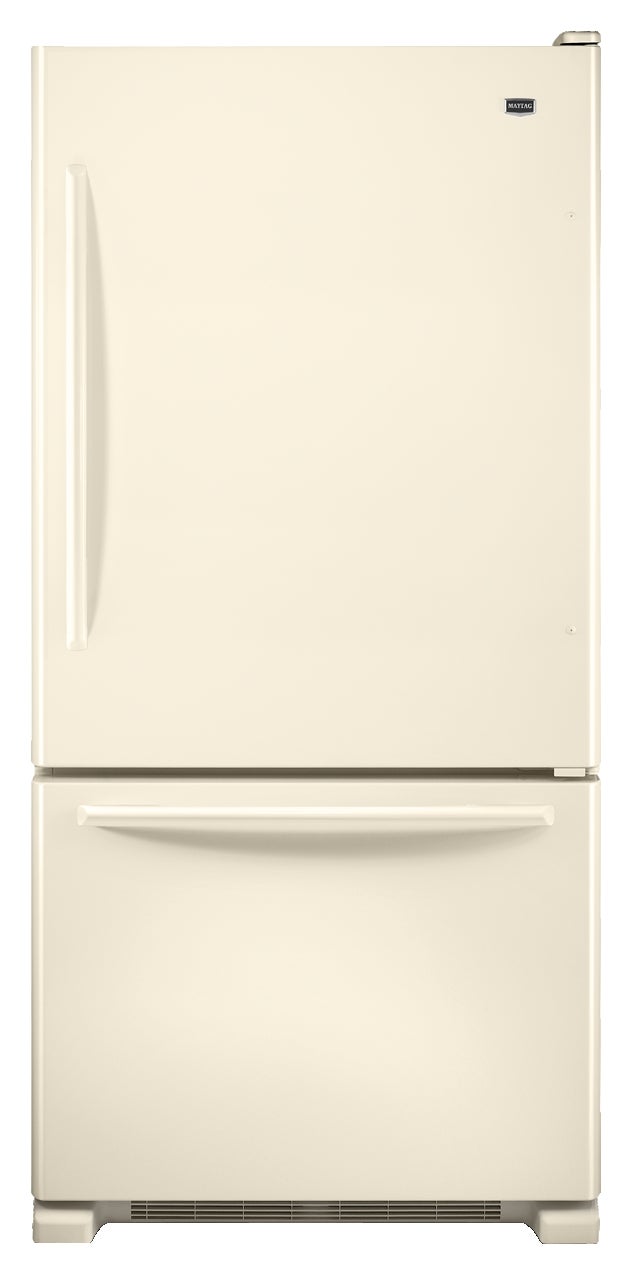 Maytag MBF1958XEQ 18.5 cu. ft. BottomFreezer Refrigerator with 5 Spill