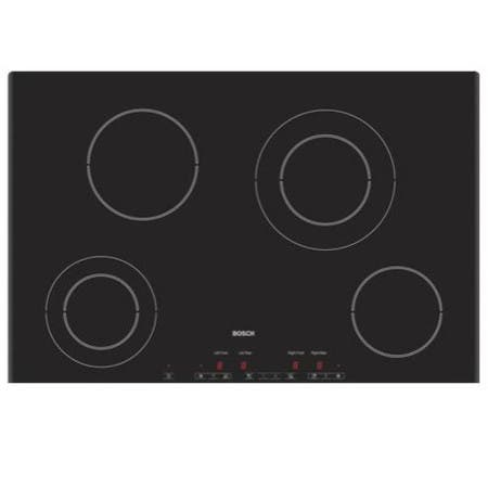 Bosch NET7552UC Stainless Steel