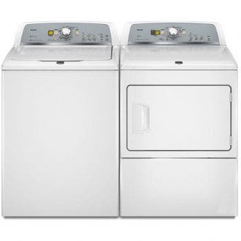 Maytag MEDX600XW White