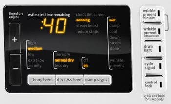 Maytag MGD6000XW White