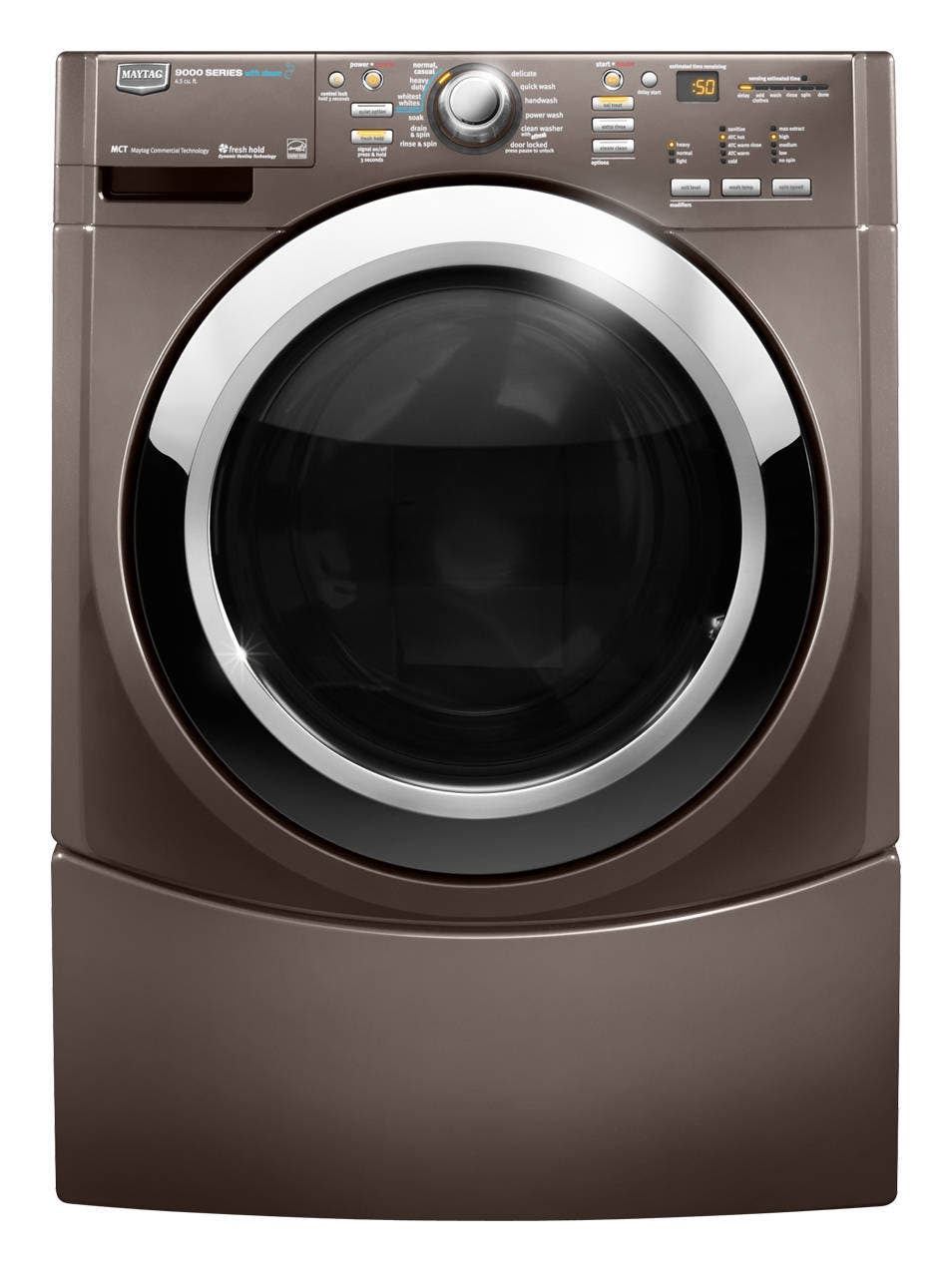 Maytag MHWE950WJ Oxide