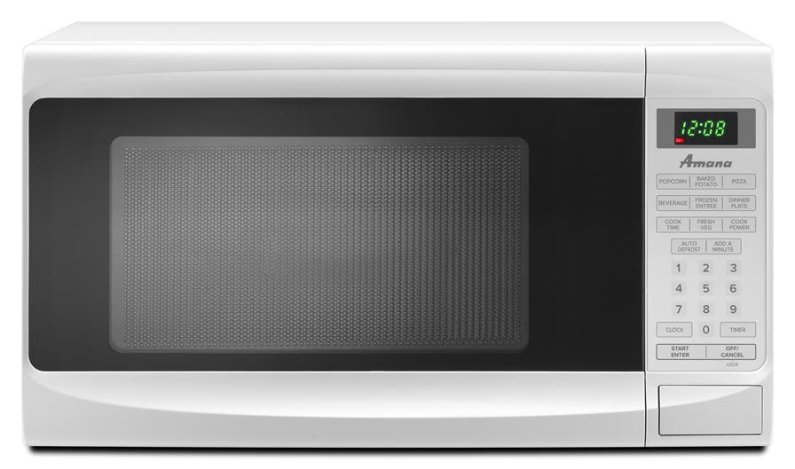 Amana AMC1070XW White