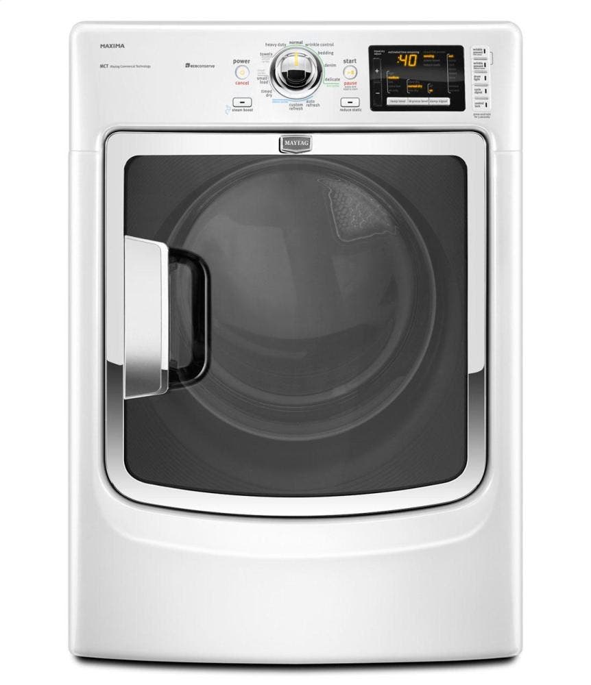 Maytag MED7000XW White