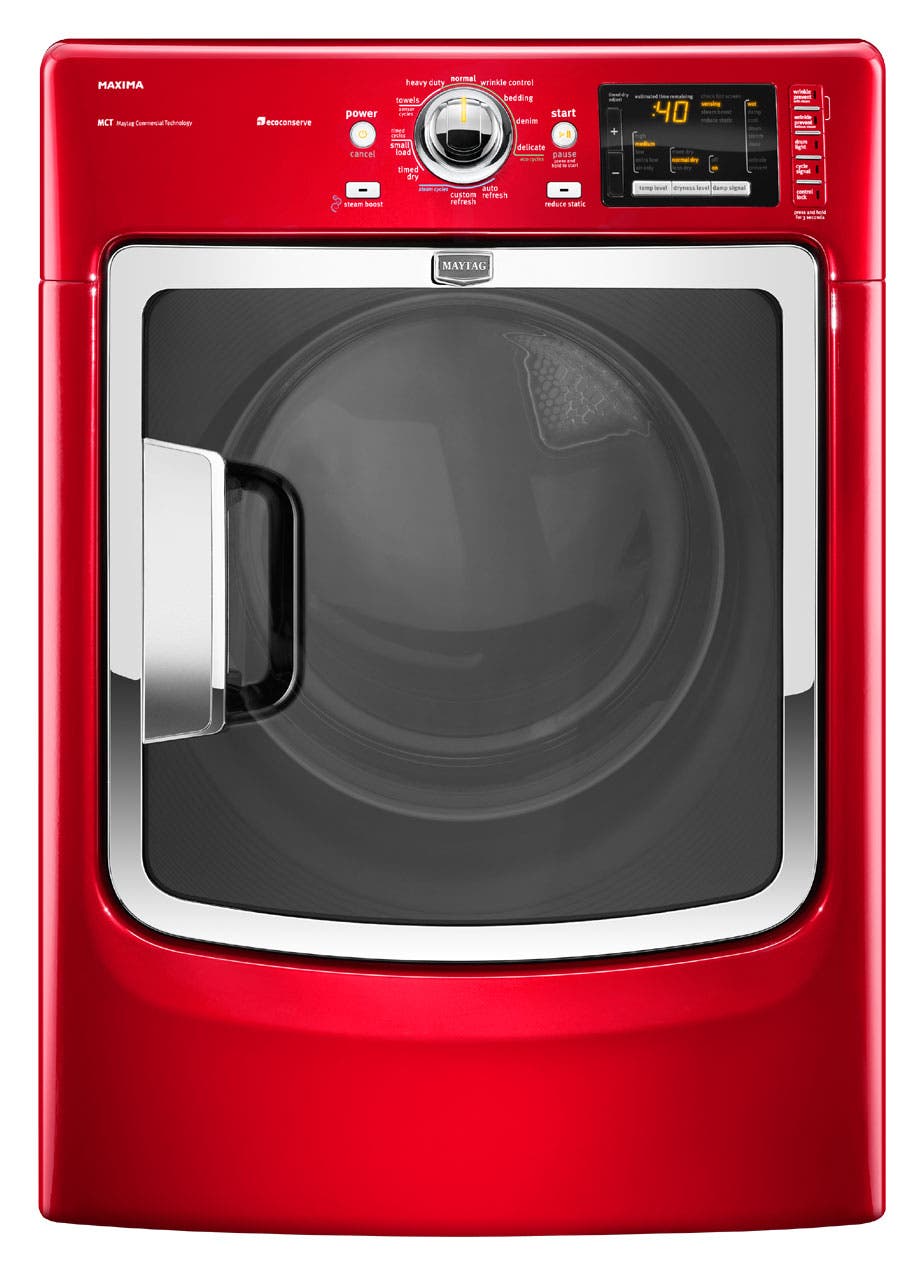 Maytag MED7000XR Crimson