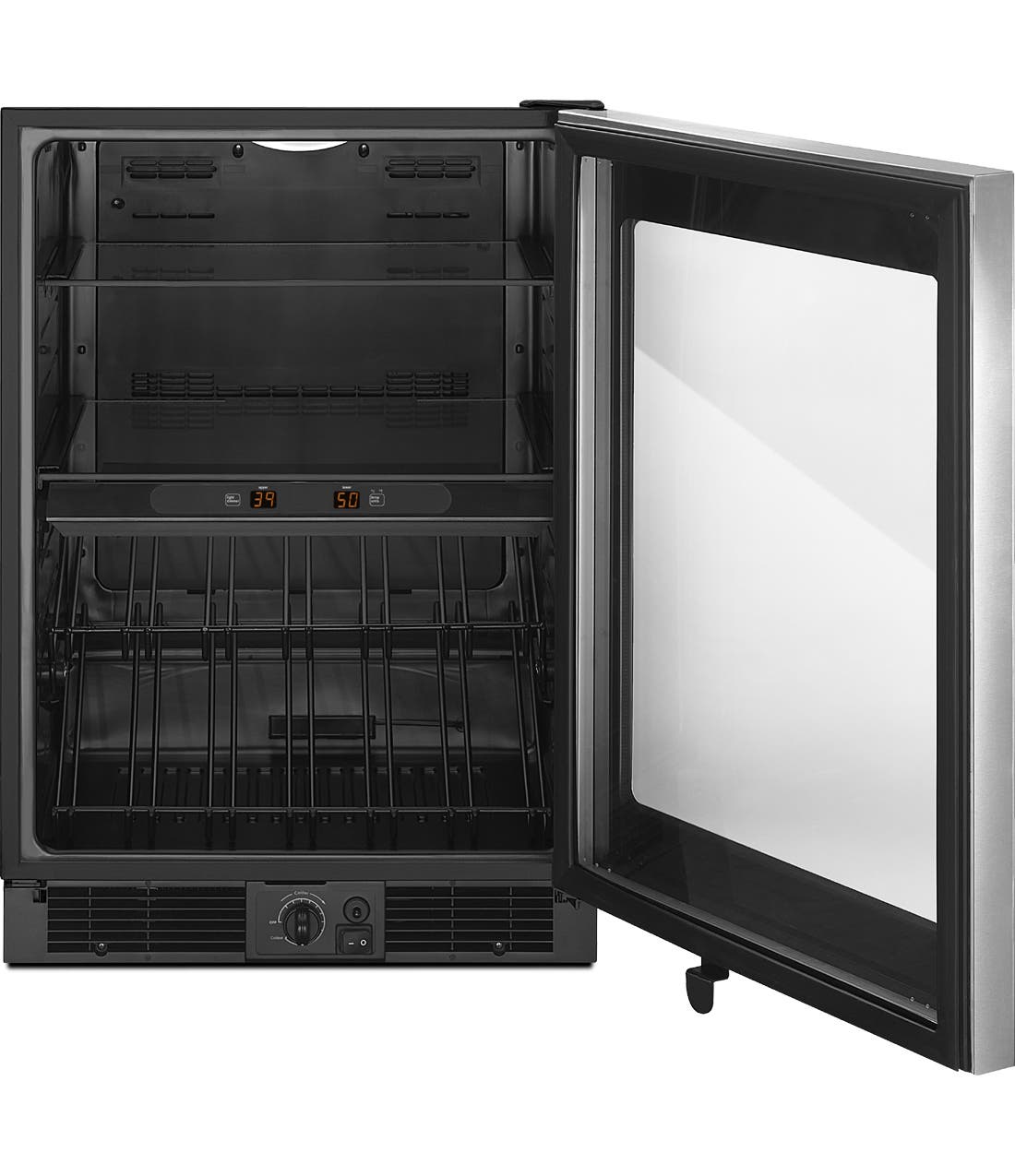 Maytag MBCM24FWBS Stainless Steel