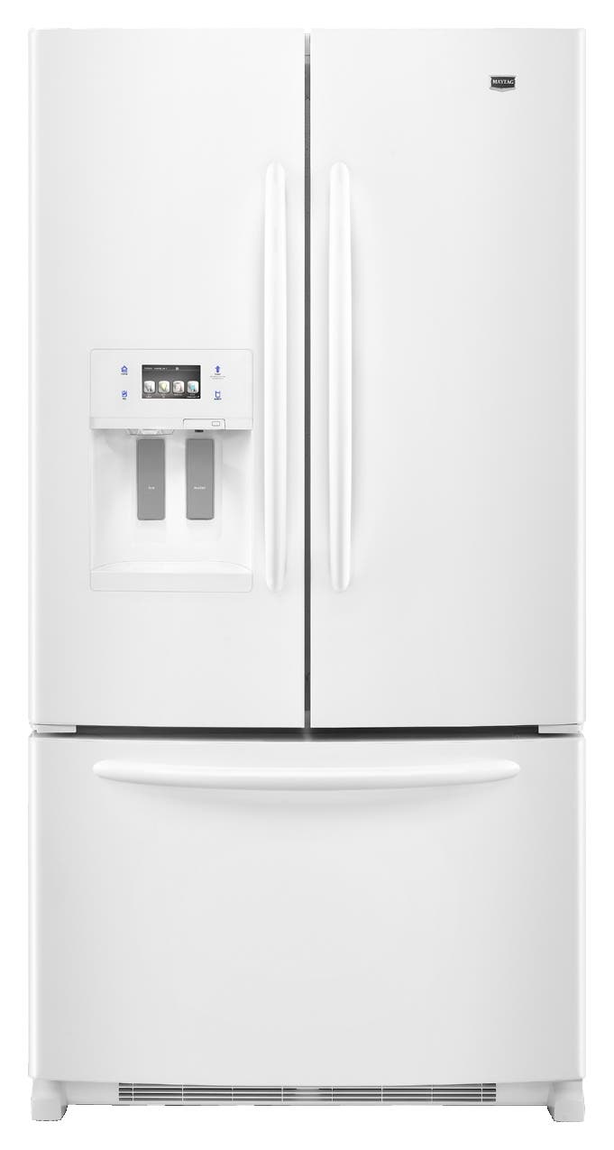 Maytag MFT2771XEW White
