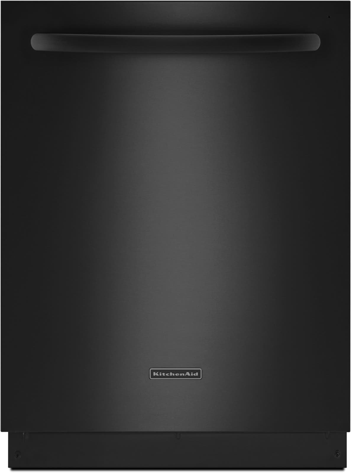 KitchenAid KUDS35FXBL Black