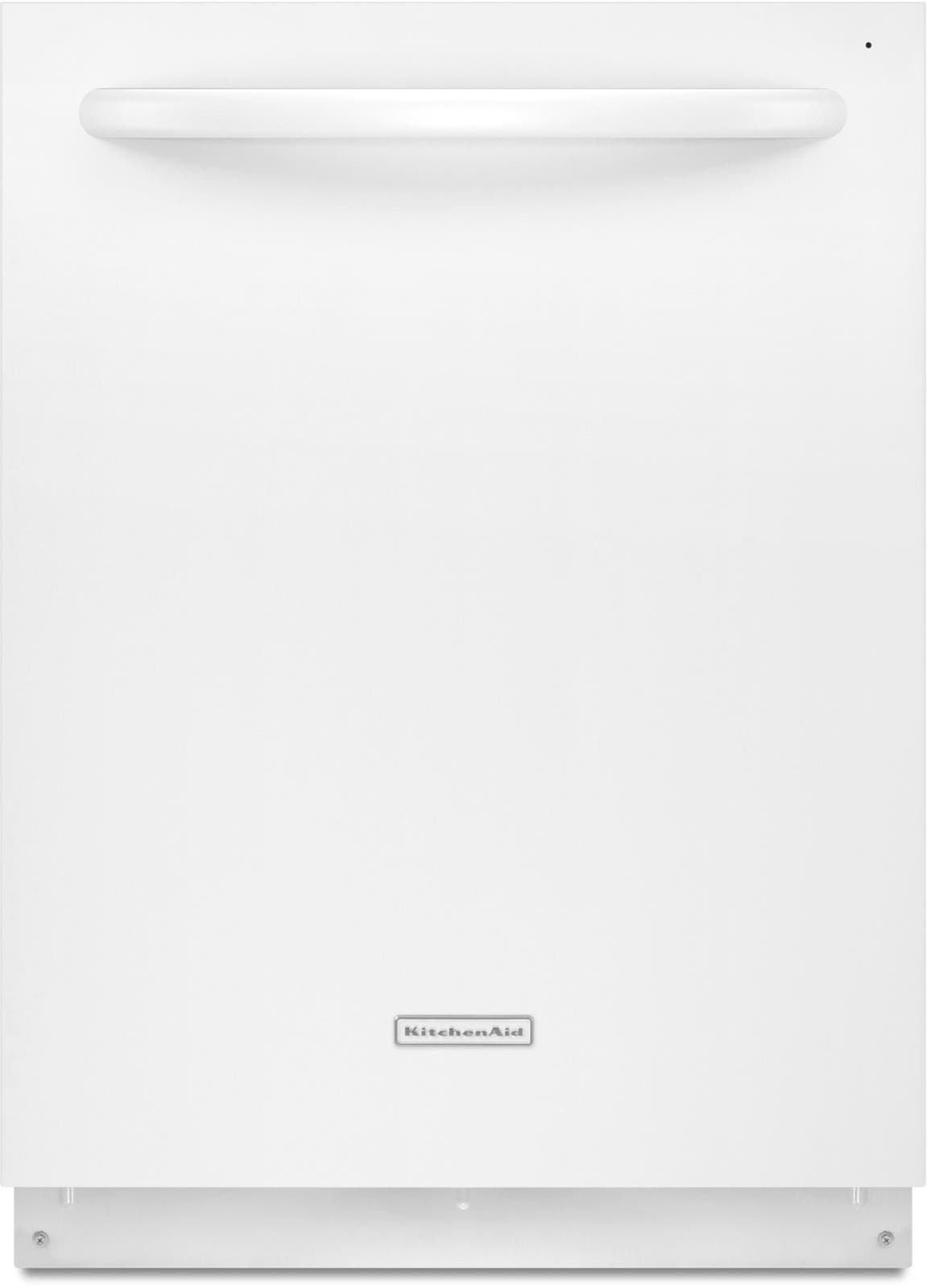 KitchenAid KUDS35FXWH White