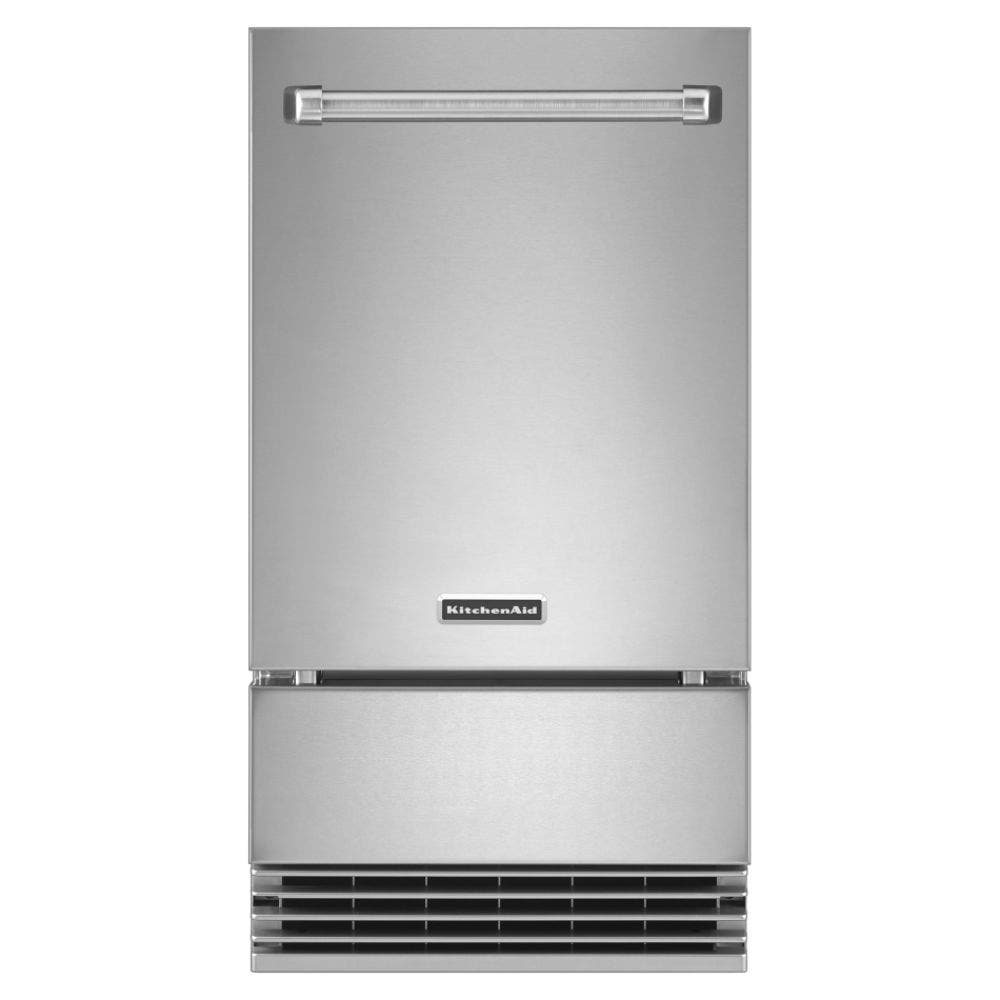 KitchenAid KUIO18NNXS Stainless Steel