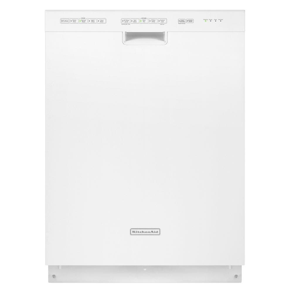 KitchenAid KUDE20IXWH White