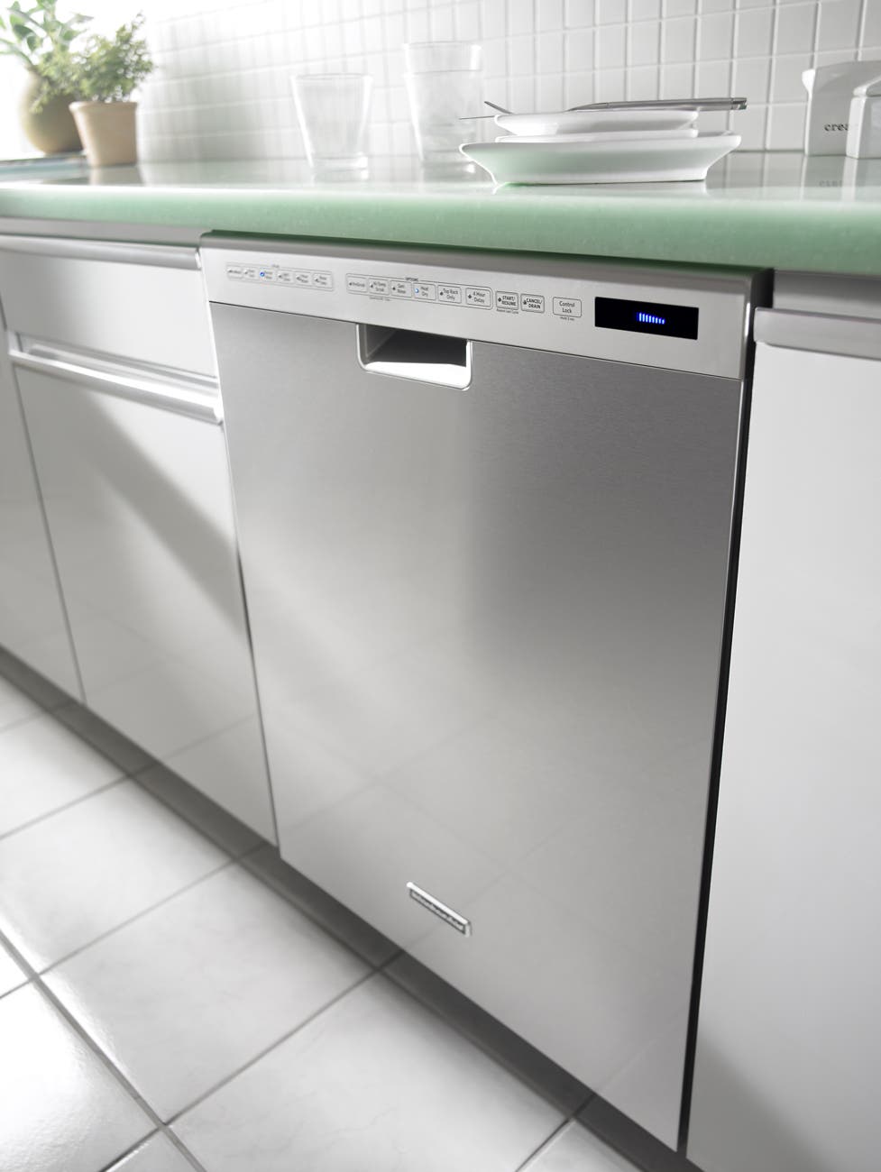KitchenAid KUDE50CXSS Stainless Steel