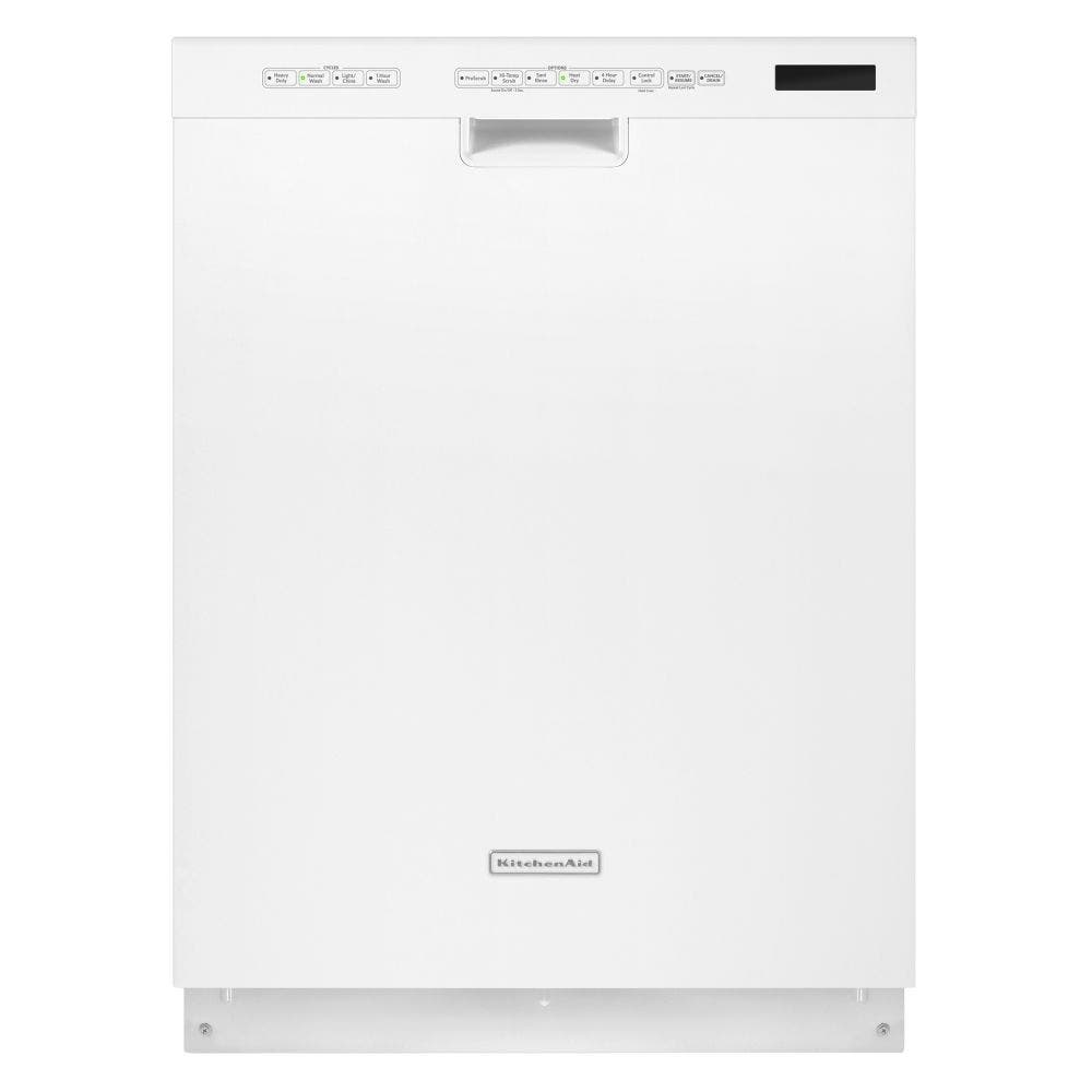 KitchenAid KUDS30CXWH White