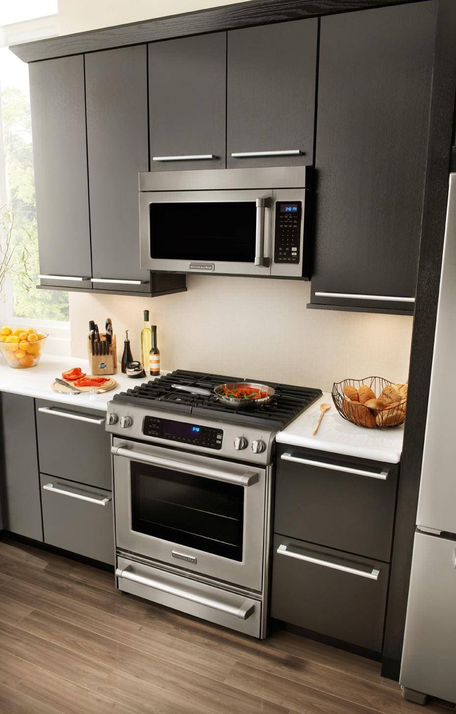 KitchenAid KGSS907XSP Stainless Steel