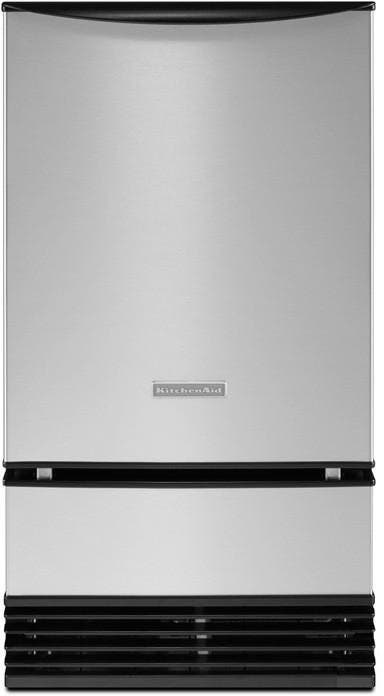 KitchenAid KUIS18NNXS Stainless Steel