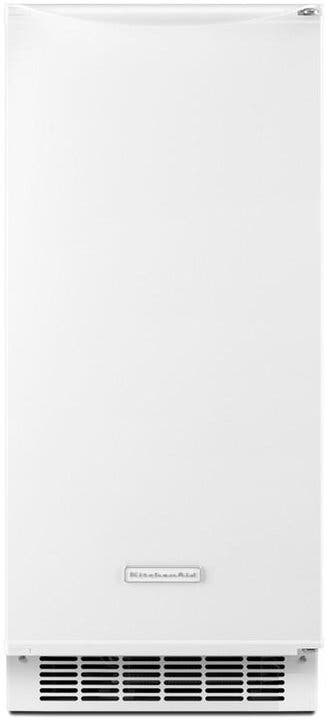 KitchenAid KUIS15NRXW White