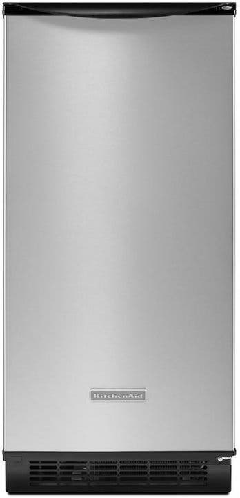 KitchenAid KUIS15NRXS Stainless Steel