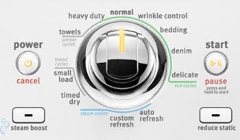 Maytag MGD6000XW White