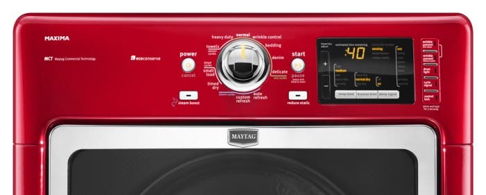Maytag MGD7000XR Crimson