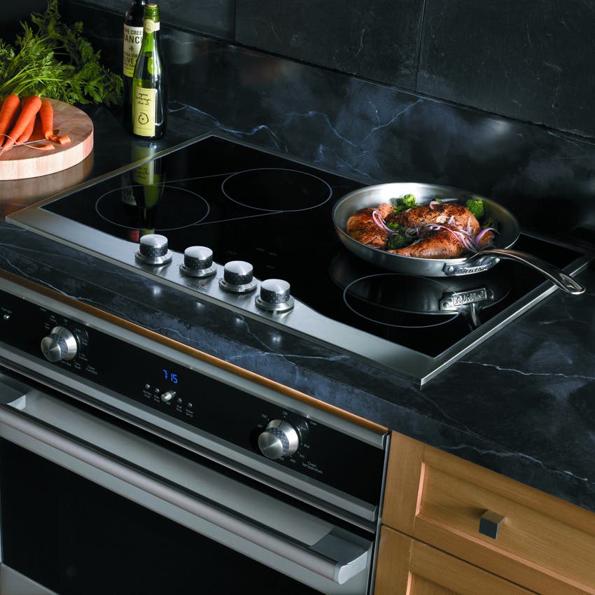 Viking DECU1064BSB 30" Smoothtop Electric Cooktop