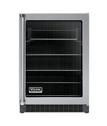 Viking VUAR1441FR Black Interior, Fluted Glass, Right Hinge
