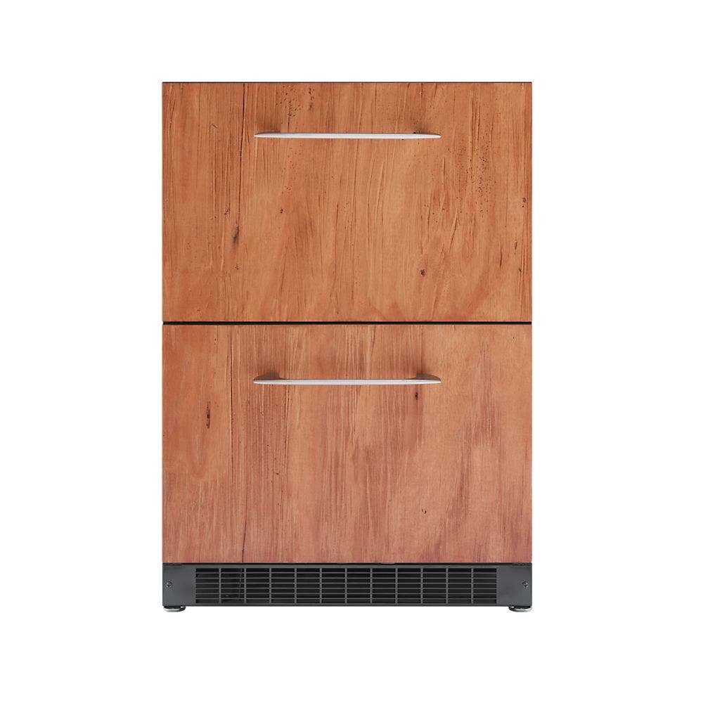 Viking DFRD1441D 24" Double Drawer Refrigerator