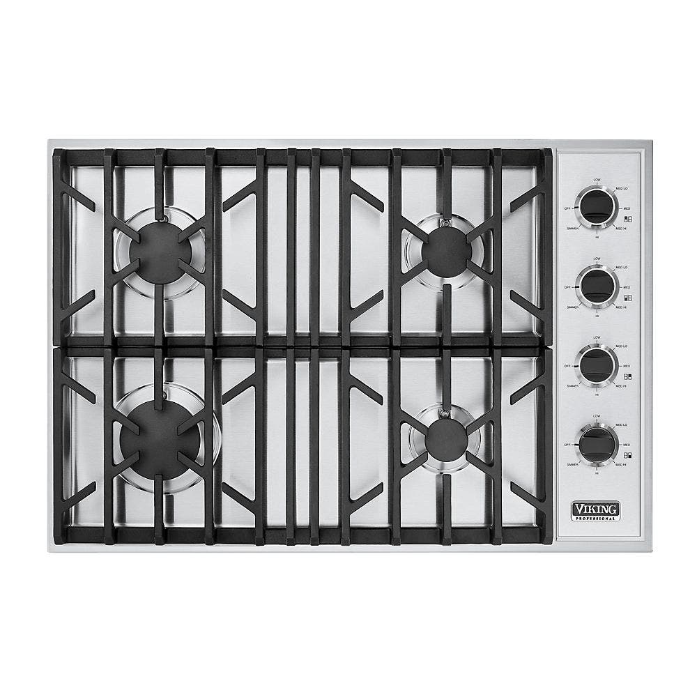 Viking VGSU1044BSSLP Stainless Steel, LP Gas