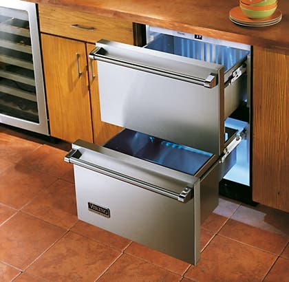 Viking VURD1441D 24" Refrigerated Drawer