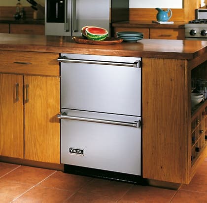 Viking VURD1441D 24" Refrigerated Drawer