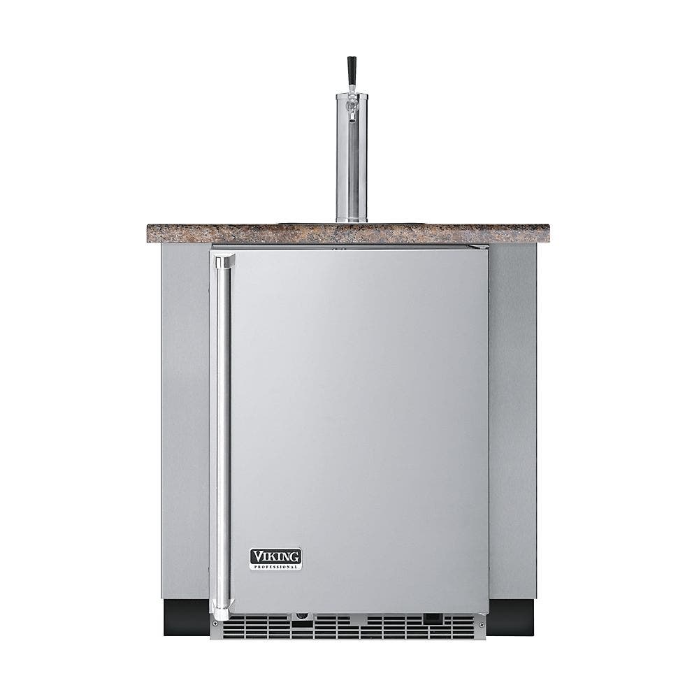 Viking VUBD1401TRSS Right Hinge Door Swing