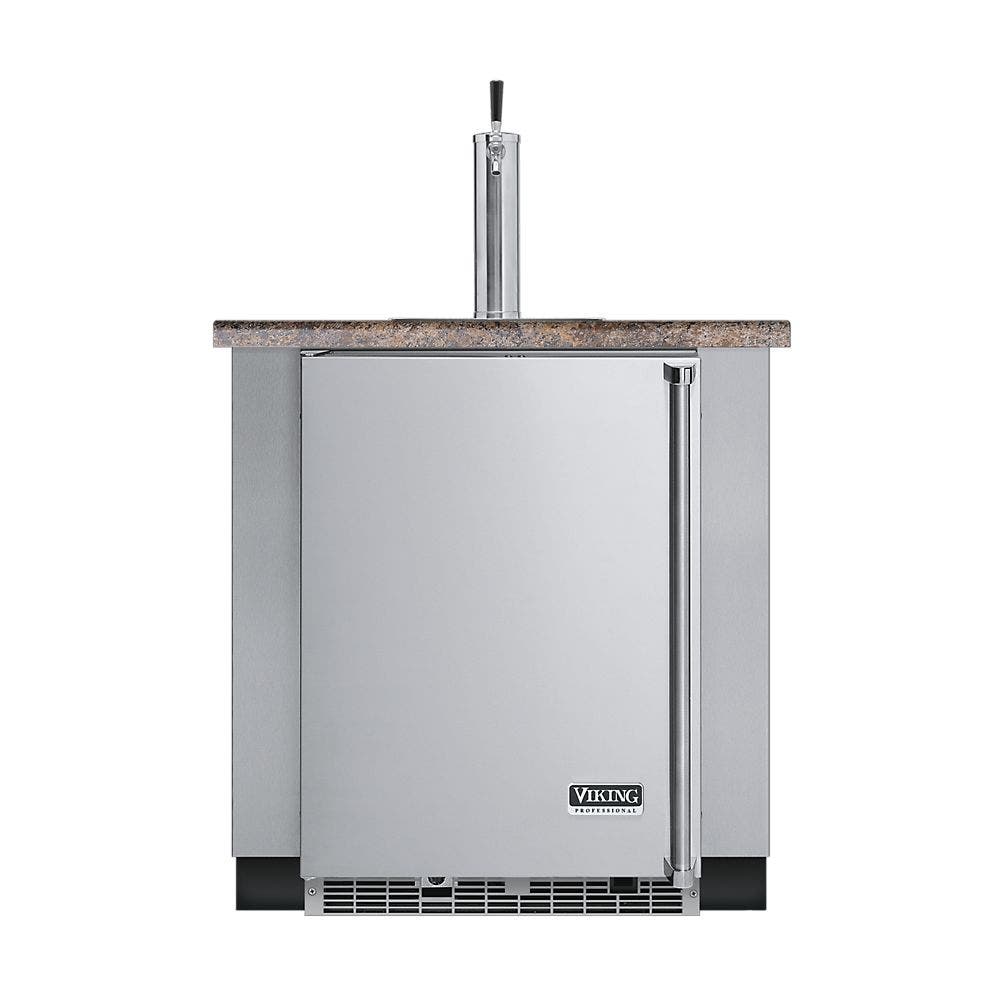 Viking VUBD1401TLSS Left Hinge Door Swing