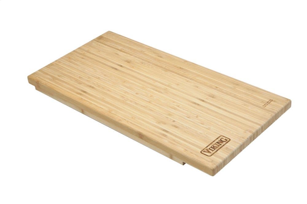 Viking CBC12G Bamboo Cutting Board For Griddle