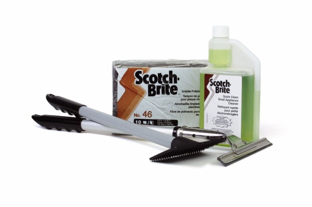 Viking GCK Griddle Cleaning Kit: Griddle Cleaning Kit