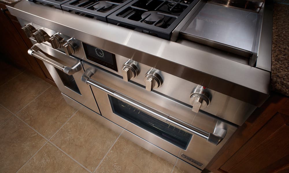 Jenn Air JDRP548WP Stainless Steel