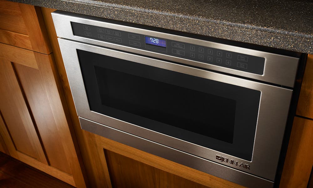 Jenn Air JMD2124WS Stainless Steel