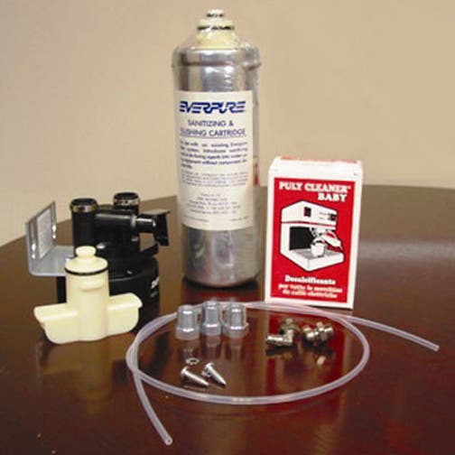 Dacor ACFS Coffee System Flushing System