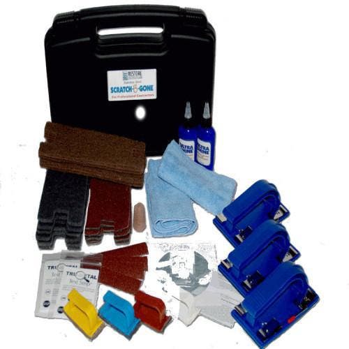 Dacor ASBGP Scratch-B-Gone Professional Kit