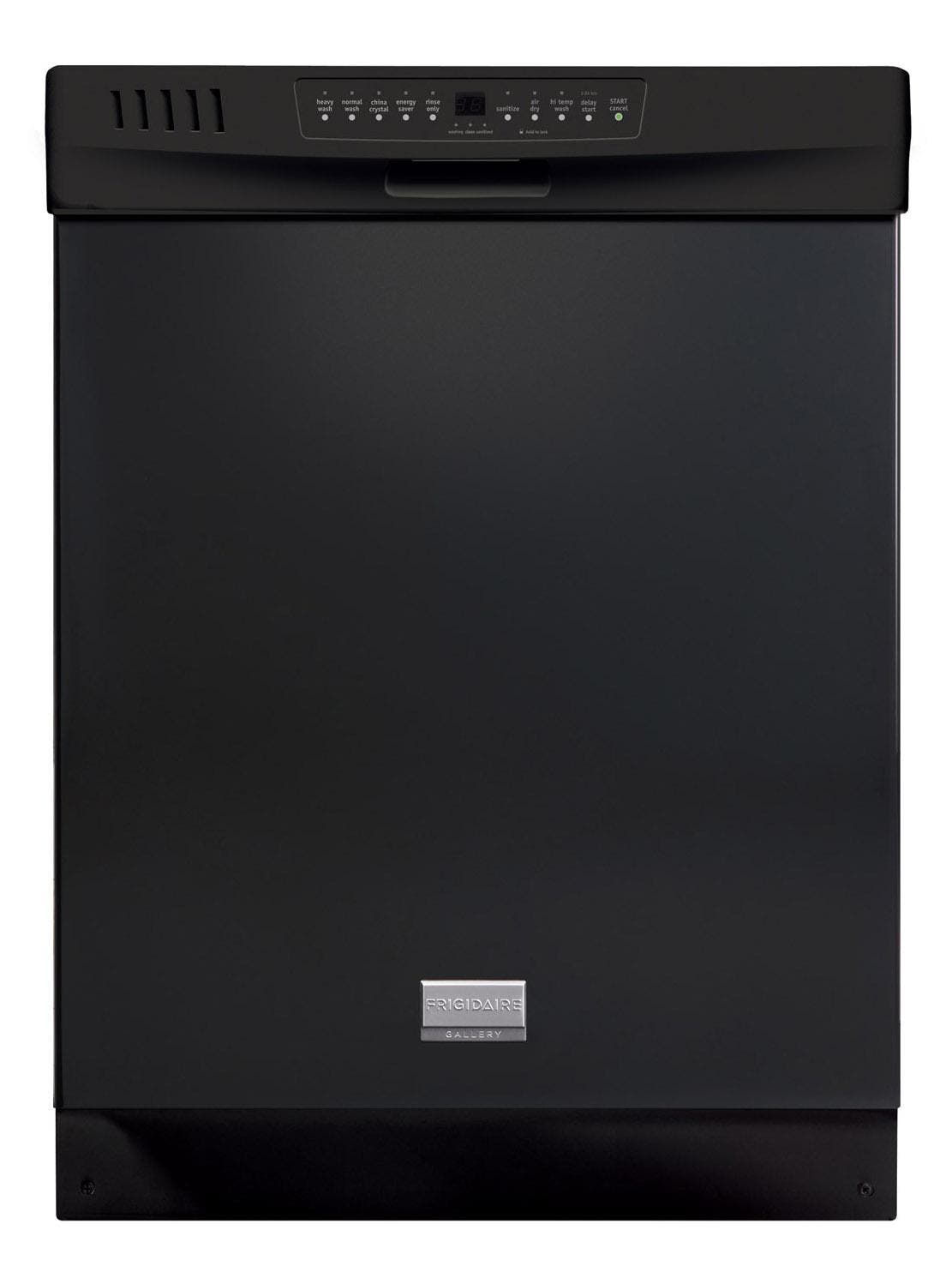 Frigidaire FGHD2455LB Black