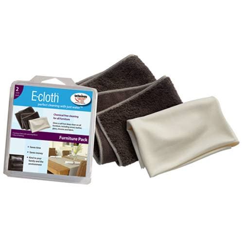 Dacor AECFPC10 E-Cloth Furniture Pack - 10 Pieces