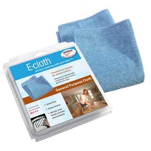 Dacor AECGPCPC10 E-Cloth General Purpose Pack - 10 Pieces