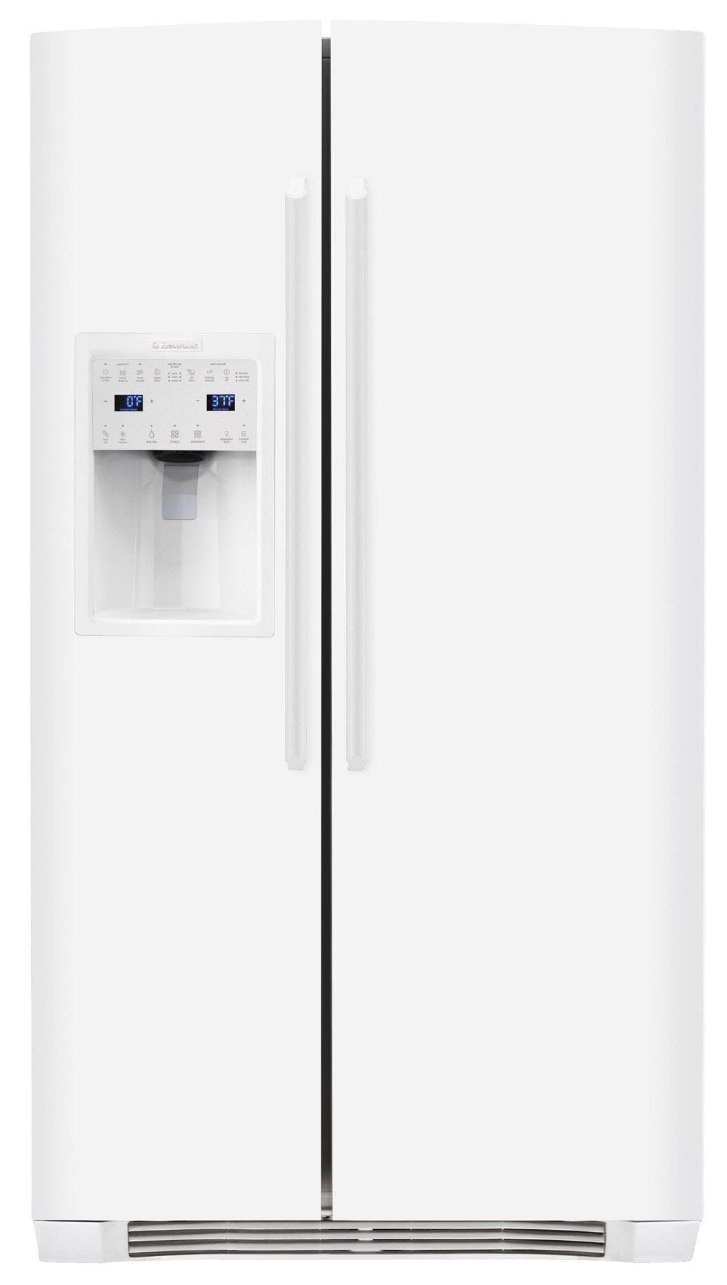 Electrolux EI26SS30JW White