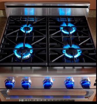 Dacor AERB30D6 6-Inch High