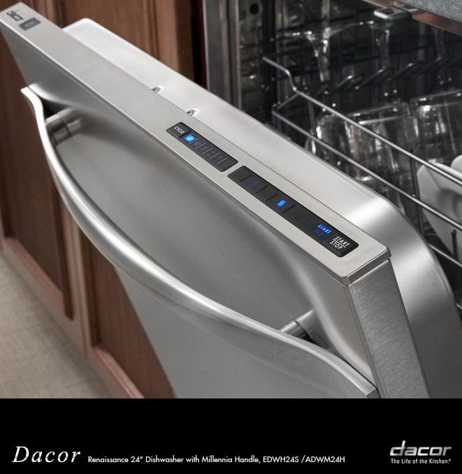 Dacor EDWH24S Stainless Steel