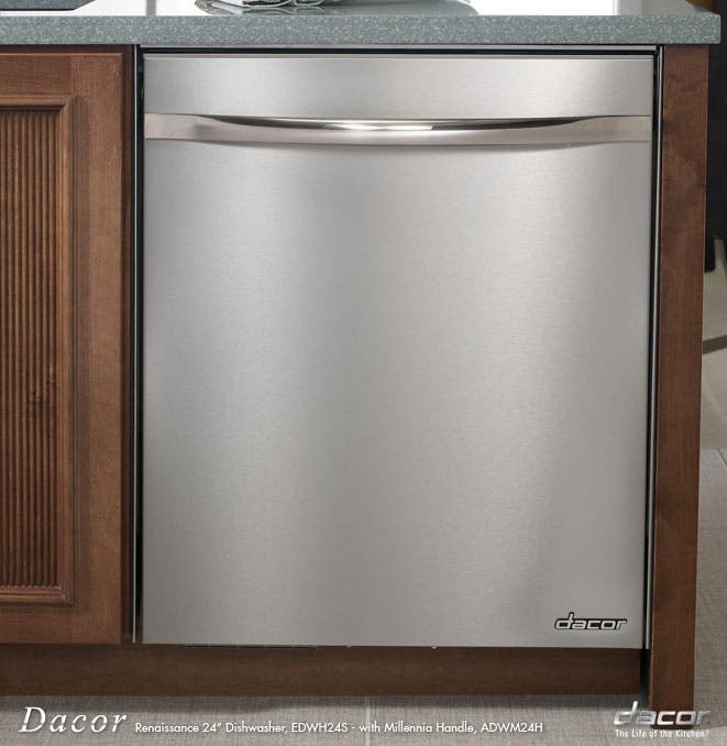 Dacor EDWH24S Stainless Steel